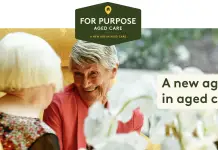 For Purpose Aged Care Australia